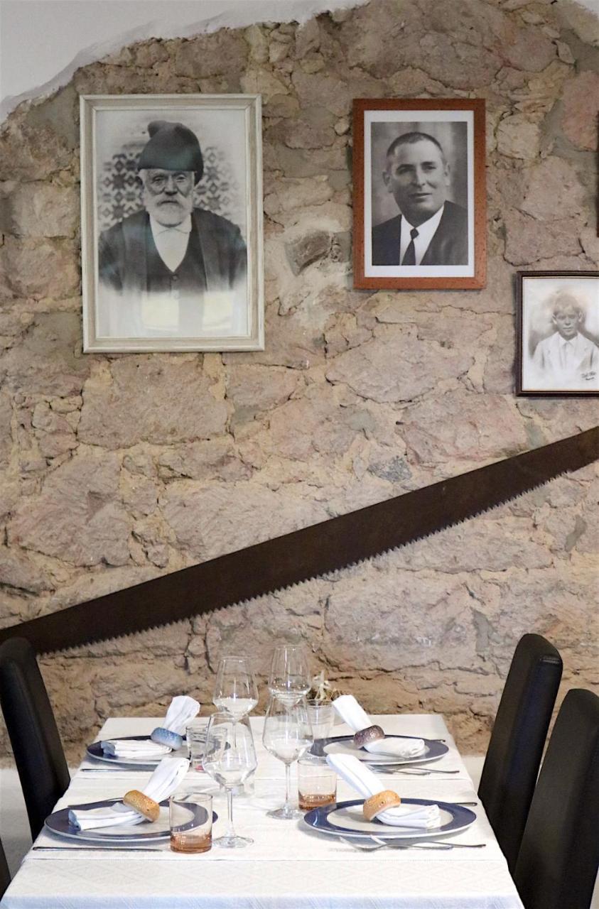 La Rosa Dei Venti 호텔 세나리올로 외부 사진