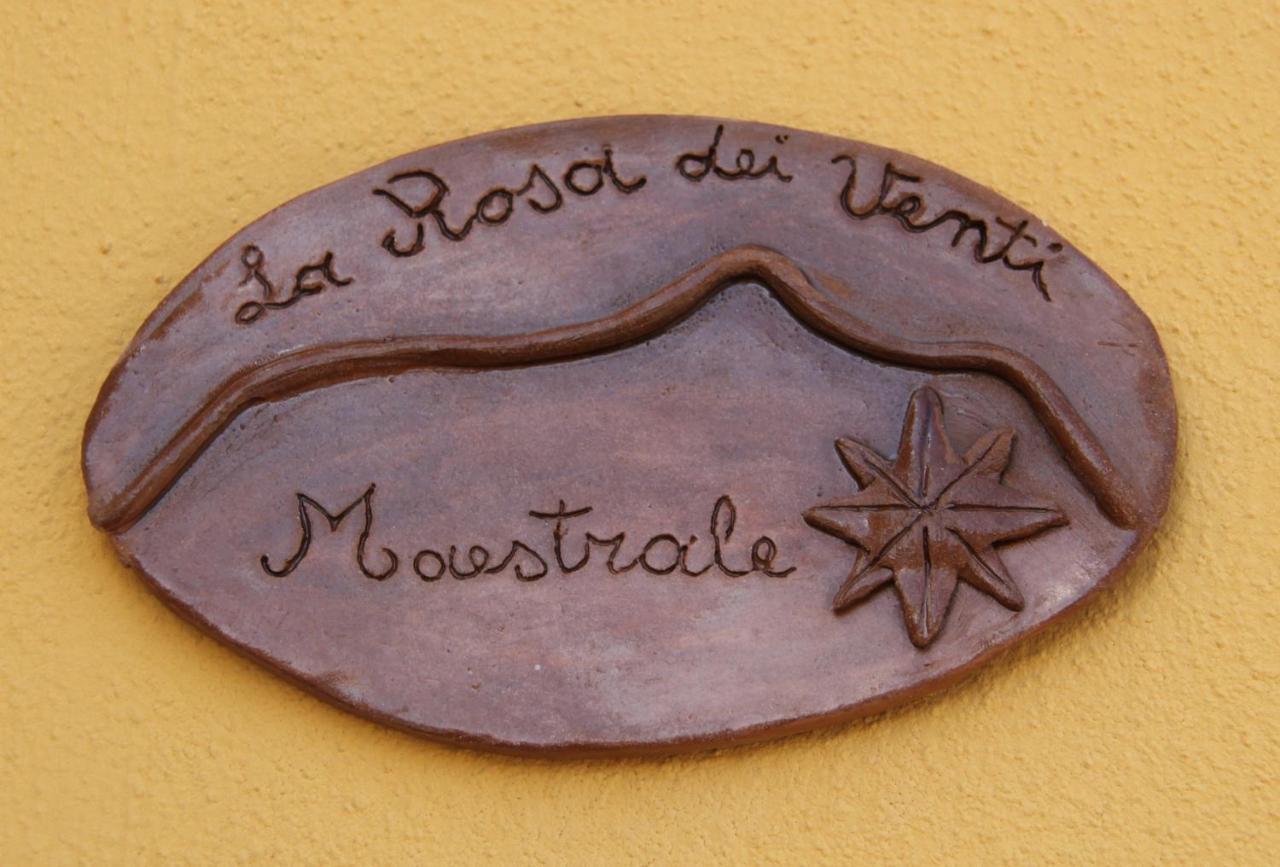 La Rosa Dei Venti 호텔 세나리올로 외부 사진